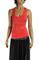 Womens Designer Clothes | ROBERTO CAVALLI Ladies Sleeveless Top #158 View 1