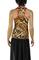 Womens Designer Clothes | ROBERTO CAVALLI Ladies Sleeveless Top #158 View 2