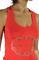 Womens Designer Clothes | ROBERTO CAVALLI Ladies Sleeveless Top #158 View 5