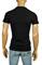 Mens Designer Clothes | JUST CAVALLI Men's Short Sleeve Tee #164 View 3