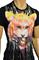 Mens Designer Clothes | JUST CAVALLI Men's Short Sleeve Tee #164 View 7