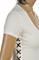 Womens Designer Clothes | ROBERTO CAVALLI Ladies Short Sleeve Top #167 View 5