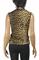 Womens Designer Clothes | ROBERTO CAVALLI Ladies Short Sleeve Top #169 View 2