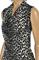 Womens Designer Clothes | ROBERTO CAVALLI Ladies Short Sleeve Top #170 View 4