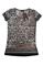 Womens Designer Clothes | ROBERTO CAVALLI Ladies Short Sleeve Top #174 View 2