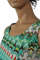 Womens Designer Clothes | DOLCE & GABBANA Sleeveless Dress #421 View 4