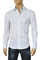 Mens Designer Clothes | DOLCE & GABBANA Men's Dress Shirt #393 View 2