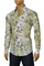 Mens Designer Clothes | DOLCE & GABBANA Men's Dress Shirt #422 View 1