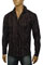 Mens Designer Clothes | DOLCE & GABBANA Dress Shirt With Buttons #217 View 1