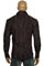 Mens Designer Clothes | DOLCE & GABBANA Dress Shirt With Buttons #217 View 2
