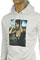 Mens Designer Clothes | DOLCE & GABBANA Mens Cotton Hoodie #185 View 3