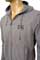 Mens Designer Clothes | DOLCE & GABBANA Cotton Hoodie With Zipper #282 View 3