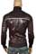 Mens Designer Clothes | DOLCE & GABBANA Zip Jacket #256 View 2