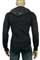 Mens Designer Clothes | DOLCE & GABBANA Cotton Zip Hoodie Jacket #265 View 2