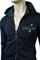 Mens Designer Clothes | DOLCE & GABBANA Cotton Zip Hoodie Jacket #265 View 3