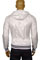 Mens Designer Clothes | DOLCE & GABBANA Mens Zip Up Hooded Jacket #292 View 2
