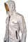 Mens Designer Clothes | DOLCE & GABBANA Mens Zip Up Hooded Jacket #292 View 3