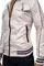 Mens Designer Clothes | DOLCE & GABBANA Mens Zip Up Hooded Jacket #292 View 4