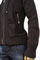 Mens Designer Clothes | DOLCE & GABBANA Mens Warm Jacket with Hoodie #316 View 5