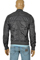 Mens Designer Clothes | DOLCE & GABBANA Men's Zip Up Jacket #365 View 2