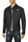 Mens Designer Clothes | DOLCE & GABBANA Men's Zip Up Jacket #366 View 1
