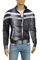 Mens Designer Clothes | DOLCE & GABBANA Men's Zip Up Jacket #368 View 2