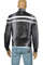 Mens Designer Clothes | DOLCE & GABBANA Men's Zip Up Jacket #368 View 3