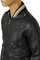 Mens Designer Clothes | DOLCE & GABBANA Men's Artificial Leather Jacket #375 View 4
