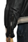 Mens Designer Clothes | DOLCE & GABBANA Men's Artificial Leather Jacket #375 View 5