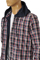 Mens Designer Clothes | DOLCE & GABBANA Men's Hooded Jacket #376 View 6