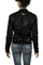 Womens Designer Clothes | DOLCE & GABBANA Ladies Zip Up Jacket #377 View 3