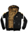 Mens Designer Clothes | DOLCE & GABBANA Warm Jacket With Fur Insight #380 View 8