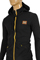 Mens Designer Clothes | DOLCE & GABBANA Men's Zip Up Hoodie/Jacket #391 View 4