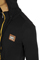 Mens Designer Clothes | DOLCE & GABBANA Men's Zip Up Hoodie/Jacket #391 View 5