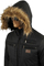 Mens Designer Clothes | DOLCE & GABBANA Men's Hooded Warm Jacket #394 View 6