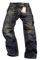 Mens Designer Clothes | DOLCE & GABBANA Mens Washed Jeans #148 View 2