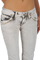 Womens Designer Clothes | DOLCE & GABBANA Ladies' Jeans #176 View 4