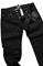 Mens Designer Clothes | DOLCE & GABBANA Men's Jeans In Black #177 View 3