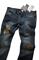 Mens Designer Clothes | DOLCE & GABBANA Men's Stretch Jeans #179 View 4
