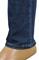 Mens Designer Clothes | DOLCE & GABBANA Men Slim Fit Jeans In Blue 189 View 9