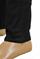 Mens Designer Clothes | DOLCE & GABBANA Men Slim Fit Jeans In Black 190 View 3