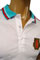 Mens Designer Clothes | DOLCE & GABBANA Mens Polo Shirt #325 View 3