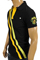 Mens Designer Clothes | DOLCE & GABBANA Men's Polo Shirt #434 View 1