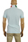 Mens Designer Clothes | DOLCE & GABBANA Men's Polo Shirt #435 View 3