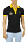 Mens Designer Clothes | DOLCE & GABBANA Men's Polo Shirt #440 View 1