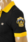 Mens Designer Clothes | DOLCE & GABBANA Men's Polo Shirt #440 View 3