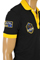 Mens Designer Clothes | DOLCE & GABBANA Men's Polo Shirt #440 View 4