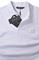 Mens Designer Clothes | DOLCE & GABBANA men's polo shirt with front logo appliquÃ© 476 View 2