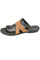 Mens Designer Clothes | DOLCE & GABBANA Mens Leather Sandals #203 View 2