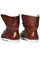 Designer Clothes Shoes | DOLCE & GABBANA Men's High Leather Shoes #235 View 3